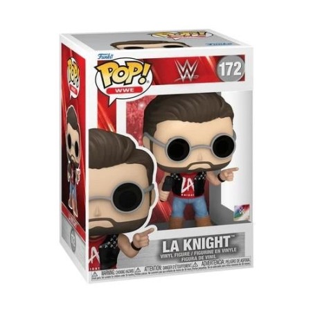 WWE - POP N° 172 - LA Knight 
