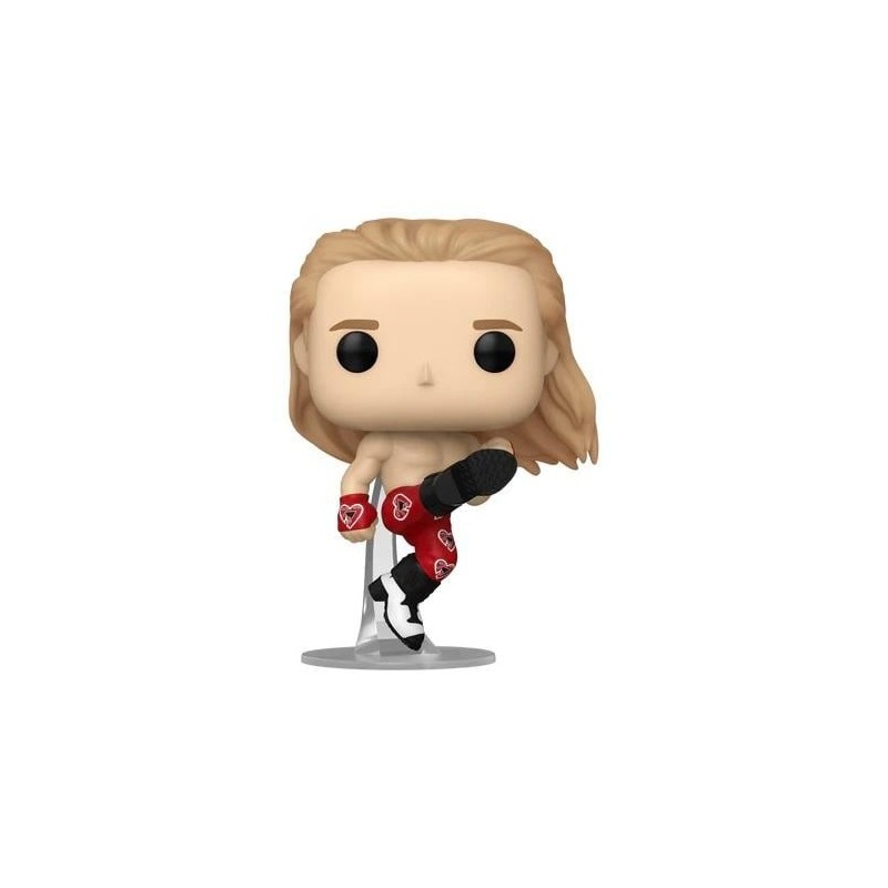 WWE - POP N° 141 - Shawn Michaels 