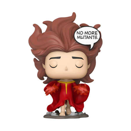 MARVEL - POP Heroes N° 1455 - Wanda Maximoff 