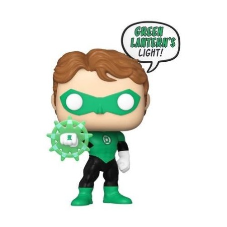 DC - POP Heroes N° 530 - Green Lantern (Green Lantern's Light) (GITD) 