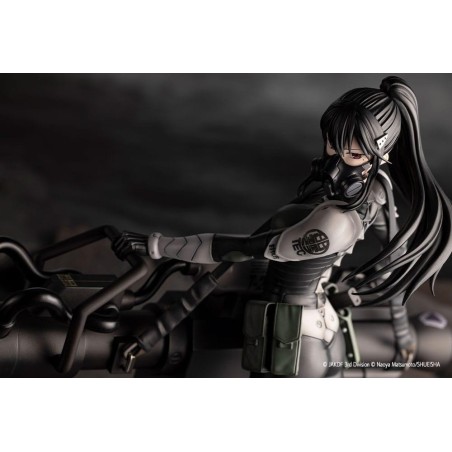 KAIJU NO. 8 - Mina Ashiro - Statuette ARTFXJ 1/8 23cm 