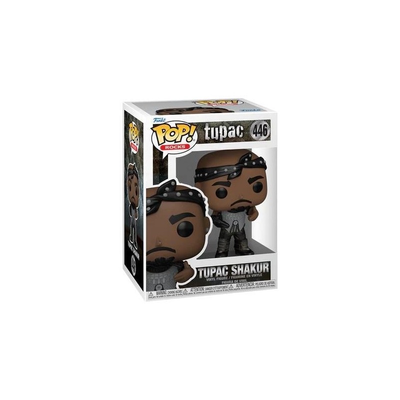 TUPAC - POP Rocks N° 446 - California Love 