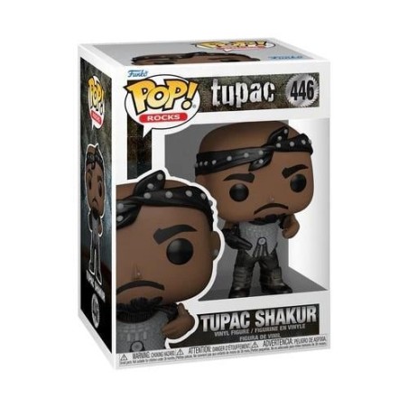 TUPAC - POP Rocks N° 446 - California Love 