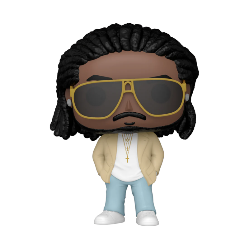 T-PAIN - POP Rocks N° 445 - Rappa Ternt Sanga 