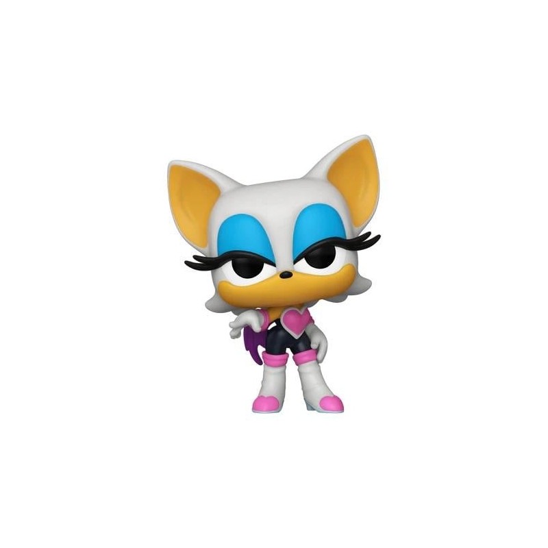 SONIC - POP Games N° 1057 - Rouge 