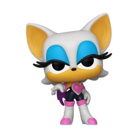 SONIC - POP Games N° 1057 - Rouge 