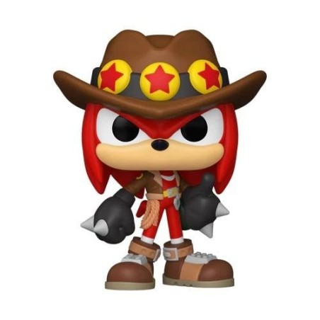SONIC - POP Games N° 1055 - Treasure Hunter Knuckles 