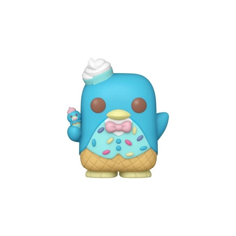 HELLO KITTY - POP Sanrio N° 102 - TuxedoSam avec glace 