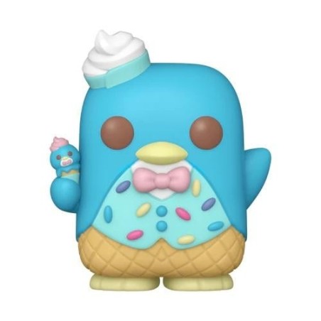 HELLO KITTY - POP Sanrio N° 102 - TuxedoSam avec glace 