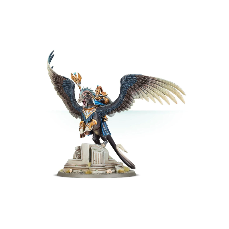Lord-Arcanum sur Tauralon