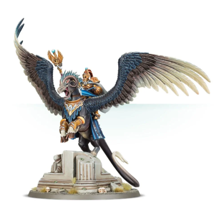 Lord-Arcanum sur Tauralon