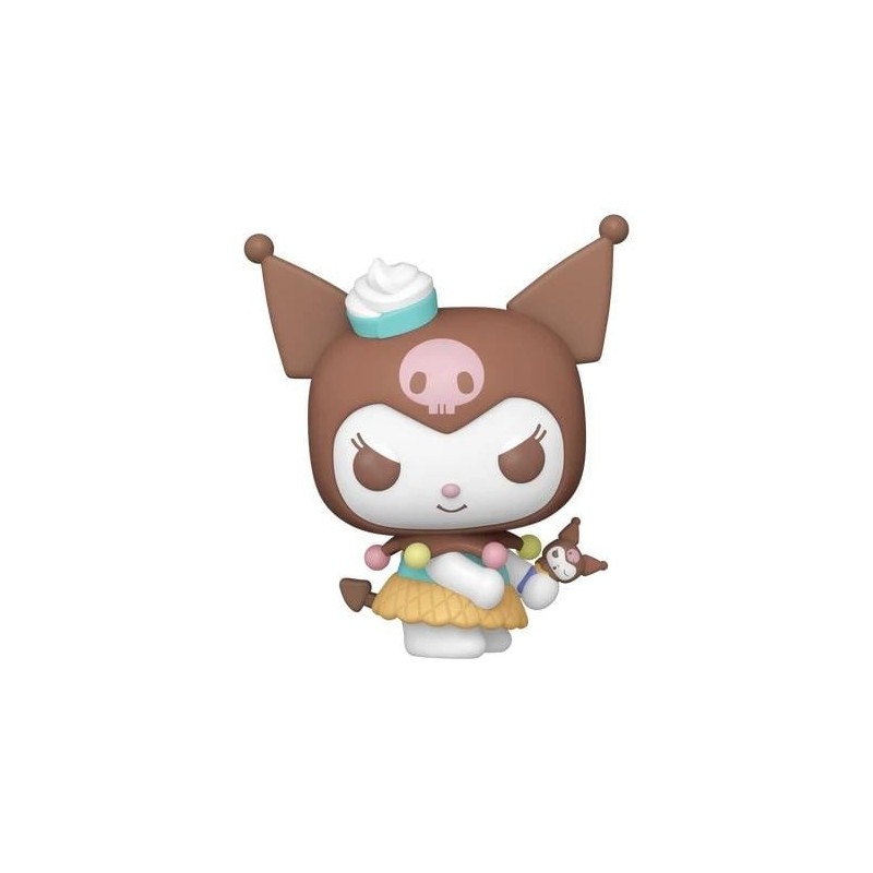 HELLO KITTY - POP Sanrio N° 101 - Kuromi avec glace 