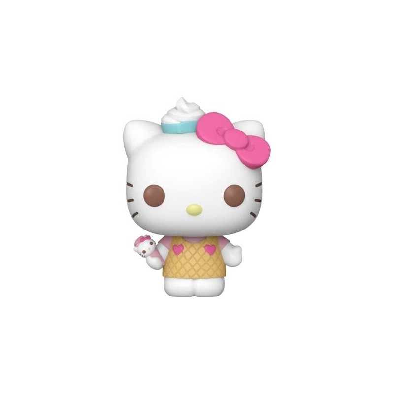 HELLO KITTY - POP Sanrio N° 99 - Hello Kitty avec glace 