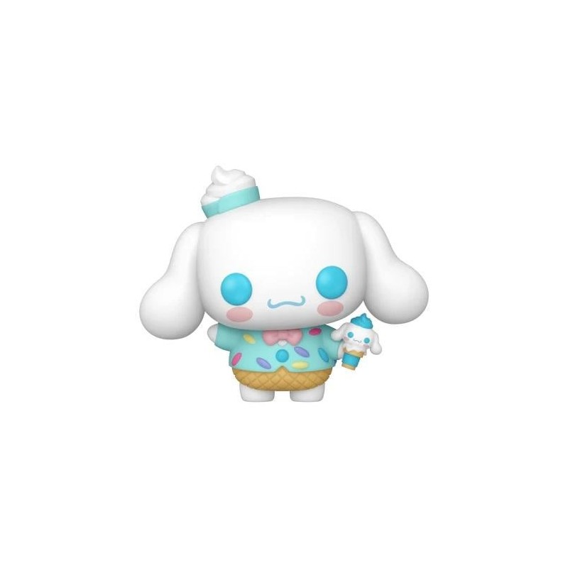 HELLO KITTY - POP Sanrio N° 100 - Cinnamoroll avec glace 