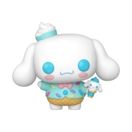 HELLO KITTY - POP Sanrio N° 100 - Cinnamoroll with ice cream 