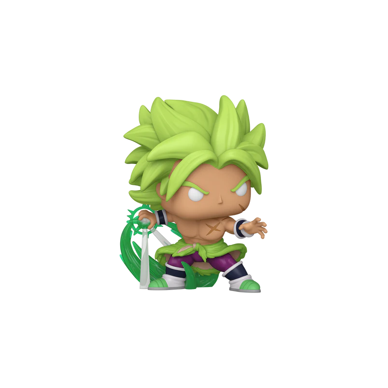DRAGON BALL SUPER BROLY - POP Super 6'' N° 1865 - SS Broly 