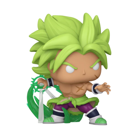 DRAGON BALL SUPER BROLY - POP Super 6'' N° 1865 - SS Broly 