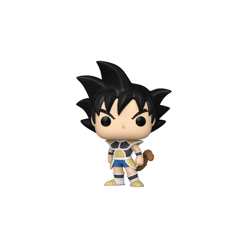DRAGON BALL SUPER BROLY - POP Animation N° 1860 - Goku (Enfant) 