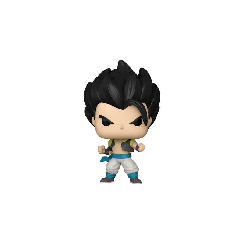 DRAGON BALL SUPER BROLY - POP Animation N° 1863 - Gogeta with Chase 