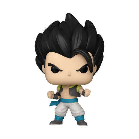 DRAGON BALL SUPER BROLY - POP Animation N° 1863 - Gogeta avec Chase 