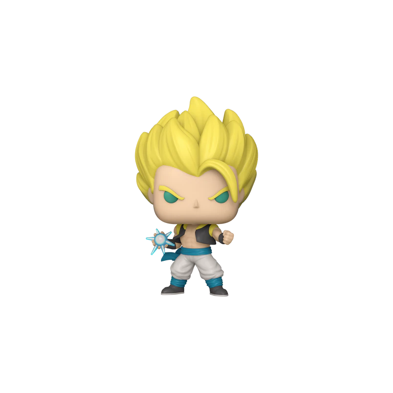 DRAGON BALL SUPER BROLY - POP Animation N° 1863 - Gogeta avec Chase 
