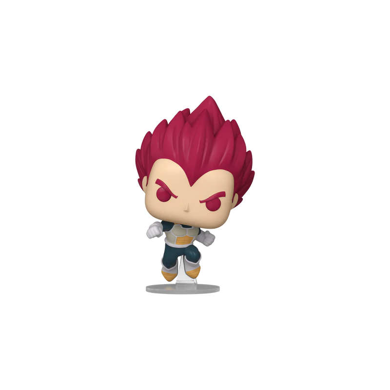 DRAGON BALL SUPER BROLY - POP Animation N° 1862 - SSG Vegeta 