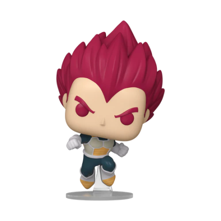 DRAGON BALL SUPER BROLY - POP Animation N° 1862 - SSG Vegeta 