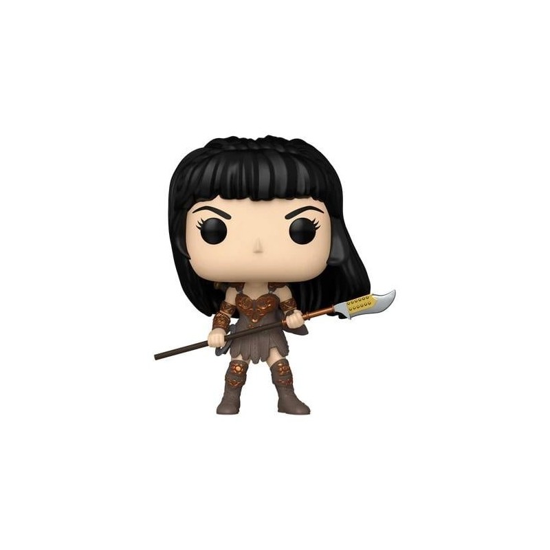 XENA - POP TV N° 1665 - Xena avec lance 