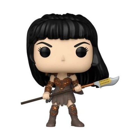 XENA - POP TV N° 1665 - Xena avec lance 