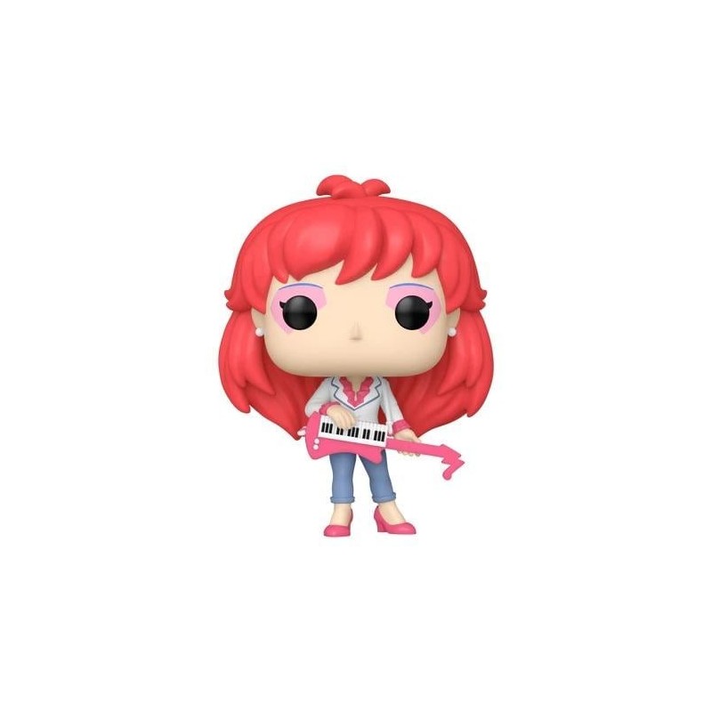 JEM AND THE HOLOGRAMS - POP Animation N° 1789 - Kimber 