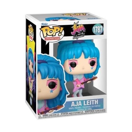 JEM AND THE HOLOGRAMS - POP Animation N° 1787 - Aja 