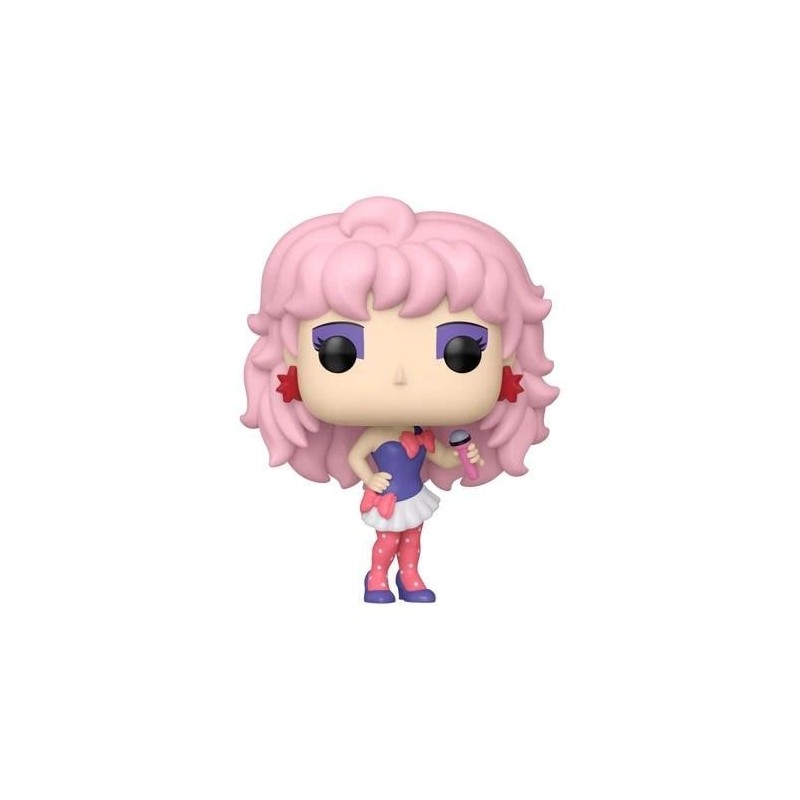 JEM ET LES HOLOGRAMMES - POP Animation N° 1788 - Jem 