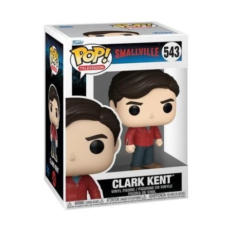 SMALLVILLE - POP Television N° 543 - Clark Kent 