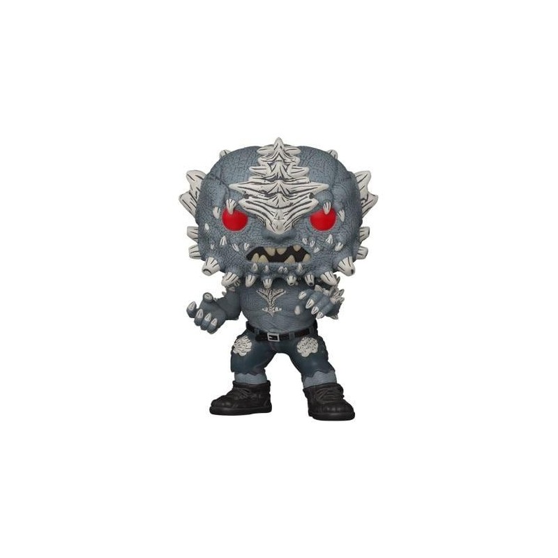 SMALLVILLE - POP Television N° 541 - Doomsday Max 