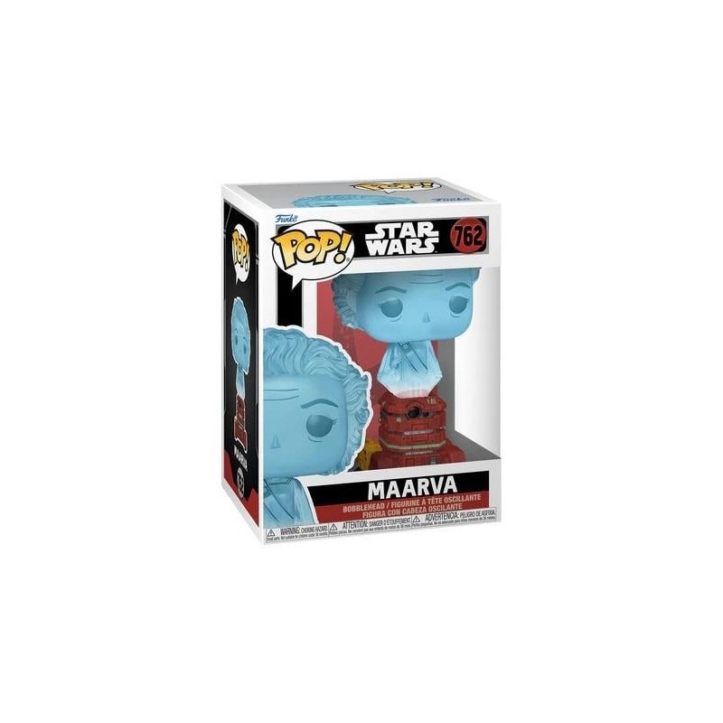 ANDOR - POP Star Wars N° 762 - Maarva 