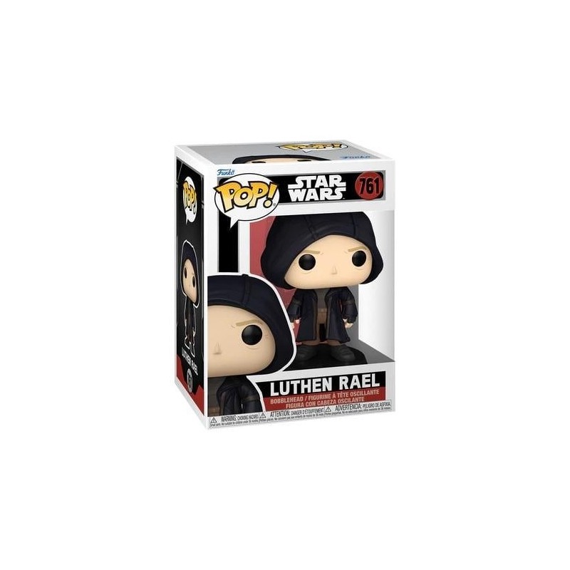 ANDOR - POP Star Wars N° 761 - Luthen Rael 