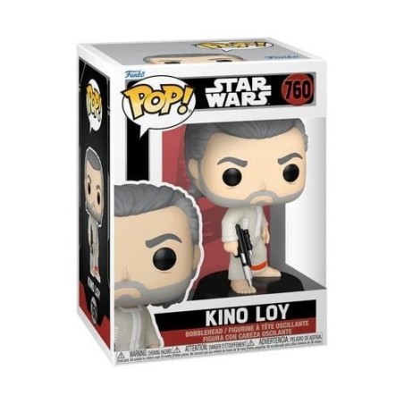 ANDOR - POP Star Wars N° 760 - Kino Loy (Prison) 