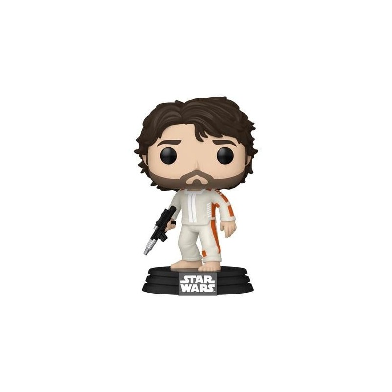 ANDOR - POP Star Wars N° 759 - Cassian Andor (Prison) 
