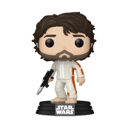 ANDOR - POP Star Wars N° 759 - Cassian Andor (Prison) 