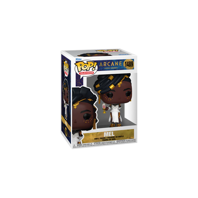 ARCANE - POP Animation N° 1489 - Mel 