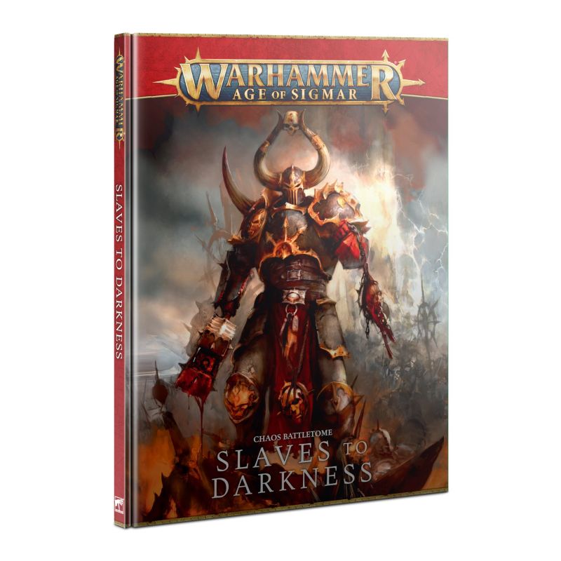 BATTLETOME: SLAVES TO DARKNESS (FRA)