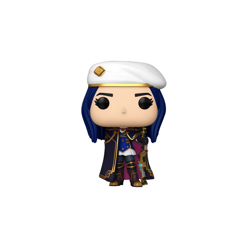ARCANE - POP Animation N° 1488 - Caitlyn 