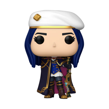 ARCANE - POP Animation N° 1488 - Caitlyn 