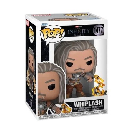 THE INFINITY SAGA - POP Marvel N° 1477 - Whiplash 