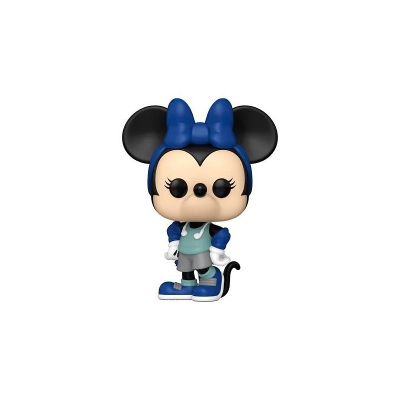 MICKEY & AMIS - POP Disney N° 1557 - Minnie (Marathon) 