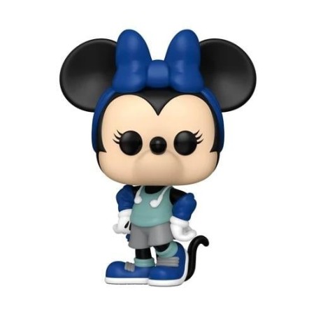 MICKEY & AMIS - POP Disney N° 1557 - Minnie (Marathon) 