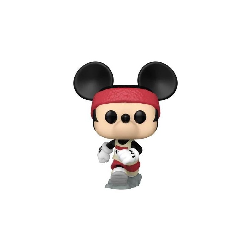 MICKEY & AMIS - POP Disney N° 1556 - Mickey (Marathon) 