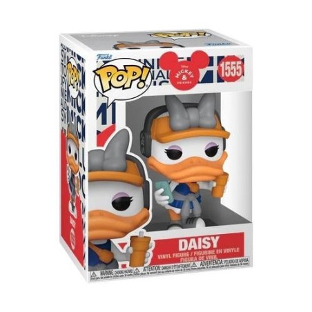 MICKEY & AMIS - POP Disney N° 1555 - Daisy (Marathon) 