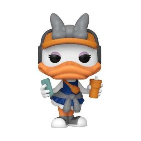 MICKEY & AMIS - POP Disney N° 1555 - Daisy (Marathon) 