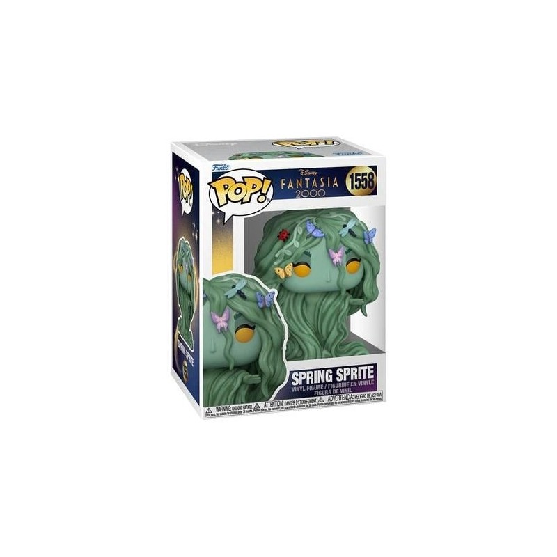 FANTASIA 2000 - POP Disney N° 1558 - Spring Sprite 